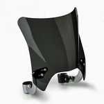 National Cycle Mohawk Windshield Dark Tint With Chrome Hardware N2833-001. Fixed Price $289.95.