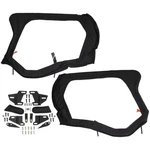 Brp 715004726 Can-am 60" Rear Soft Door Kit Oem Maverick Sport Trail Max. Fixed Price $839.99.