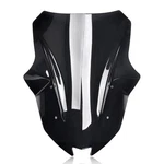 Black Front Windshields For Kawasaki Ninja ZX1000 2017 2018 2019 Windscreen. Fixed Price $29.95.