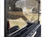 Polaris Ranger Pro-fit Cage Rear Windshield By Dot Weld Off-road. Fixed Price $258.99.