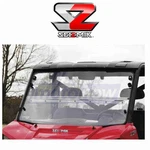 Seizmik Versa-fold Polycarbonate Windshield For 2010-2014 Polaris Ranger 6X6 Ww. Fixed Price $443.87.