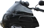 Klock Werks Black 9" Flare Fairing Windshield Fits 1985-1992 Harley Fxrp. Fixed Price $229.95.