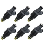 6PCS Fuel Injectors Mazda B3000 Ford Ranger V6 1999-2000 3.0L CM4889. Fixed Price $50.69.
