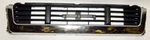 Sherman 8104-99-0 Grille Black/chrome For 1989-1991 Toyota Pickup 5311189138. Fixed Price $50.62.