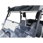 Quadboss Windbreak Folding Windshield Clear V000242-12200Q. Fixed Price $217.60.
