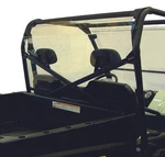 Direction 2 Rear Windshield - Scratch Resistant Fits Polaris. Fixed Price $267.29.