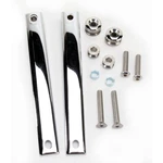 National Cycle Chrome 41MM Mt For Spartan/switchblade Windshields KIT-Q341. Fixed Price $166.46.