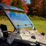 2MB-F83J0-V0-00 Yamaha Wolverine 2016-2018 Oem Folding Windshield Kit Accessory. Fixed Price $249.99.