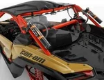 Can-am Maverick Oem Polycarbonate Rear Window 715003744 **brand New**. Fixed Price $299.99.