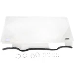 Moose Offroad 2317-0214 V000038-12200M Full Windshield Viking. Fixed Price $257.95.