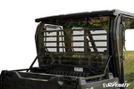 Superatv Light Tint Rear Windshield For Kawasaki Mule Pro Fxt / Dxt (2015+). Fixed Price $264.95.