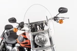 Slipstreamer 1983 Honda VT750C Shadow Windshield Clear HD-0-C-1.25". Fixed Price $174.89.