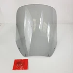Memphis Shades 15" Black Road Warrior Fairings Windshield Harley Dyna MEP86912. Fixed Price $75.95.