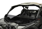 Spike Can-am Maverick X3 Tinted Short Windshield. Fixed Price $189.95.