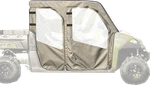 Seizmik 51-21003 Soft Door Kit Full For Polaris Ranger 14-19. Fixed Price $908.99.