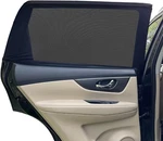 Car Window Shades For Baby - 2 Pack Sun Blocker, Breathable Mesh Rear. Fixed Price $19.99.