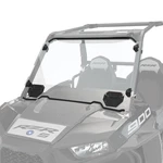 Polaris Lock & Ride Hard Coat Poly Vented Windshield 2883111. Fixed Price $290.00.