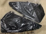 Amazing Pro Armor Lower Door Inserts Black Polaris Rzr 900 Xc / 1000 2015+. Fixed Price $150.00.