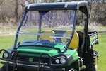 John Deere Xuv 620I-625I-825I-825I S4, Hpx 4X4 Folding Max-flo Vented Windshield. Fixed Price $279.95.