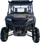L2E Moose Utility Full Folding Windshield Honda Pioneer 14-21 New 2317-0460. Fixed Price $269.49.