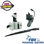 Open Box Oem Can-am Windshield Wiper Washer Kit Maverick X3 Max 715004762. Fixed Price $748.99.