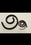 Polaris Oem K-srv, Seals Windshield, Tipout, Rzn 2206429. Fixed Price $69.69.