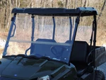 Polaris Ranger 400/500/570 Front Fold Down Windshield By Bad Dawg 793-5001-00. Fixed Price $236.21.