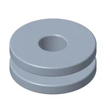 Polaris Replacement Grommet For Tip Out Polycarbonate Windshields, Part 5415147. Fixed Price $14.79.