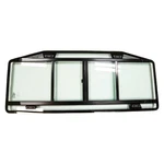 Can-am Oem Rear Glass Window With Sliding Panel For Defender, 715007080. Fixed Price $929.99.