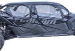 Seizmik Soft Upper Door 51-20994 Powersports Vehicles. Fixed Price $781.80.