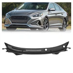 Fits Hyundai Sonata 2015-2019 #86150C1000 Front Windshield Wiper Cowl Panel Vent. Fixed Price $155.00.