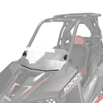 Polaris- Half Windshield Poly- Oem 2882704. Fixed Price $135.99.