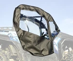 Seizmik Soft Full Door Kit For Utvs - Waterproof Marine Grade Canvas. Fixed Price $464.99.