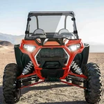 Super Full Windshield Pmma For 2014-2018 Utv Polaris Rzr 900 1000 Turbo XP4. Fixed Price $85.99.