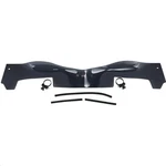 Klock Werks R-spec Flare Windshield Kit Dark Smoke KWW-05-0529 2317-0422. Fixed Price $141.52.