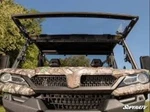 Superatv Scratch Resistant Flip Windshield Cfmoto Uforce 1000 - 2019+. Fixed Price $499.99.