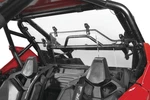 Seizmik Hard Coated Rear Polycarbonate Windshield 50-26105KIT 0521-1862 650799. Fixed Price $393.29.