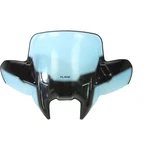 Kimpex Clear/blue/black Gen Flare Windshield 3810049-54E. Fixed Price $206.99.
