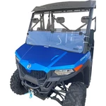 Moose Racing LEMA100-0052 Full Folding Windshields. Fixed Price $389.95.