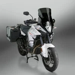 National Cycle Dark Gray 13.75 In. Vstream Sport Windshield - N20807. Fixed Price $170.96.