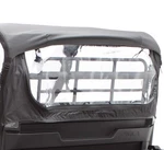 New Kawasaki Mule Cab Enclosure (soft Back) Black (99994-1160). Fixed Price $208.47.