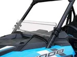 Polaris Rzr Xp 1000/TURBO Half Windshield (scratch Resistant) By Spike Power. Fixed Price $118.09.