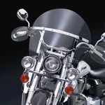 National Cycle Switchblade Chopped Quick Release Windshield Clear N21103. Fixed Price $322.95.
