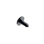 Door Edge Weather Strip Clip - Black Nylon, 1/2" Long Wf 3. Fixed Price $11.26.