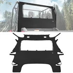 Kemimoto Utv Rear Panel Window For Honda Pioneer 700/ 700-4 2014-2026 Fabric Mid. Fixed Price $34.86.