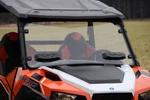 Seizmik Versa-vent Hard Coated Polycarbonate Windshield For Polaris General. Fixed Price $331.00.
