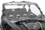 Rough Country Vented Full Front Windshield For Can-am Maverick X3 98272030. Fixed Price $249.95.