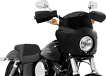 Memphis Shades Road Warrior Windshields 7 In. Smoke MEP86510. Fixed Price $109.99.