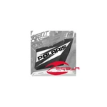 Polaris White/black Shredder Door Wrap 2879151. Fixed Price $50.00.