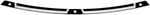 Klock Werks Flare Series Windshield Trim Flw KW05-01-0361. Fixed Price $119.95.